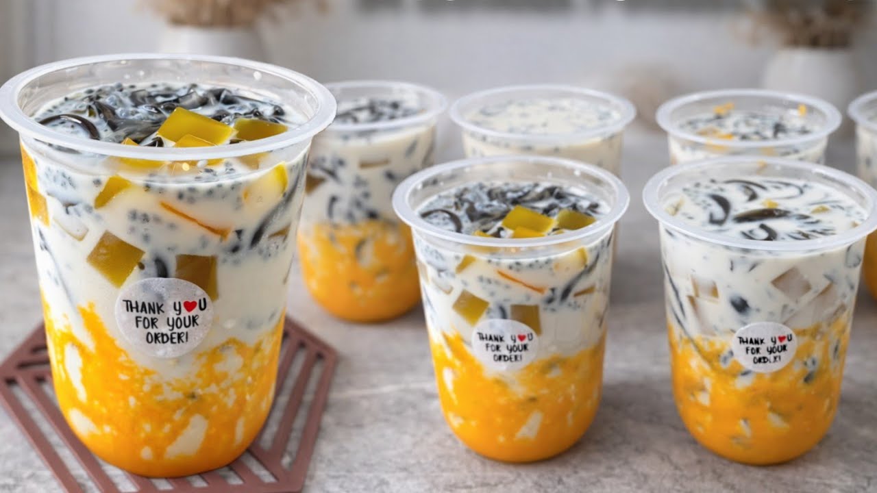 BARU DIPAJANG UDAH LARIS!! IDE JUALAN MINUMAN KEKINIAN BUAT BULAN PUASA 2026