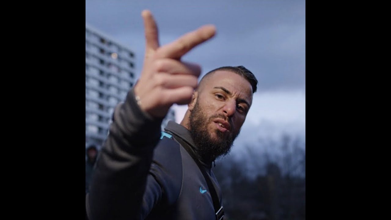 King Khalil x Capital Bra Type Beat - 