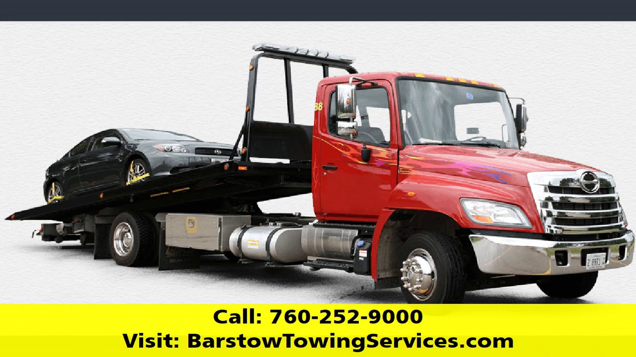Truck Towing Hesperia
