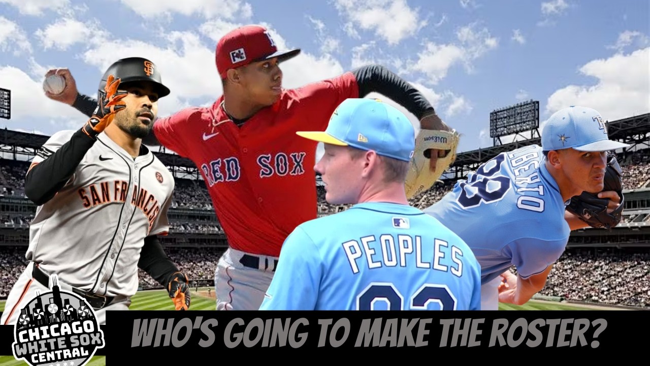 Can Any Of These Non Roster Invitees Or Rule 5 Draftees Make The Chicago White Sox Roster?
