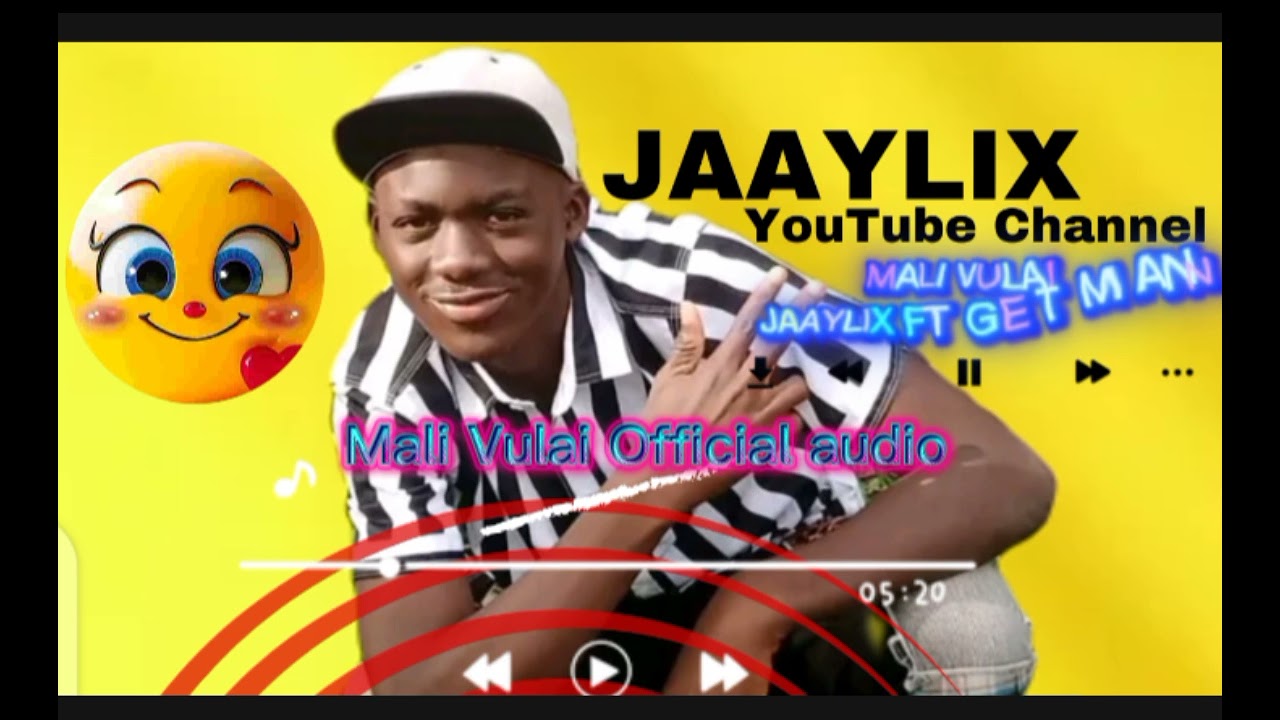 JaayLix FT Getmann Blingss-Malivulai(Official audio)