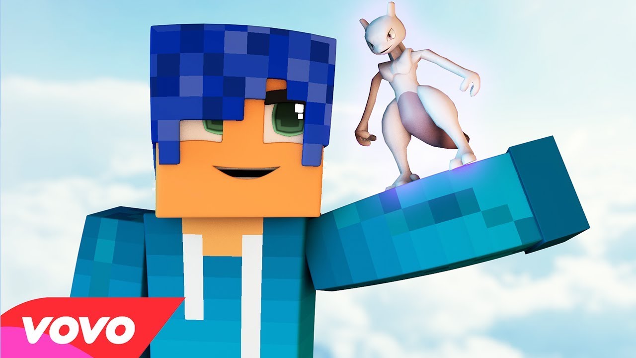 MEWTWO - NickSaurus | DURA - DADDY YANKEE 🎤 (PARODIA OFICIAL)
