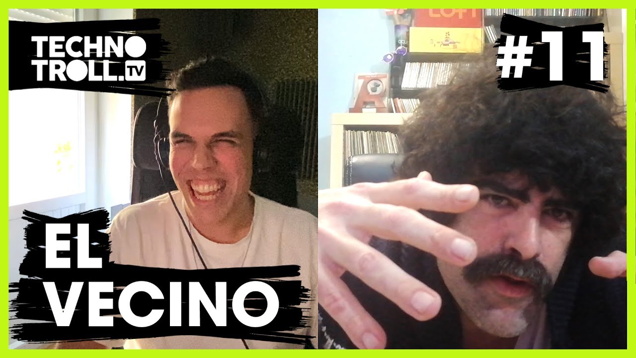 PROGRAMA #11 🎉 | Con ALVARO AM Y RICHI RISCO | Especial CUARENTECHNO 9