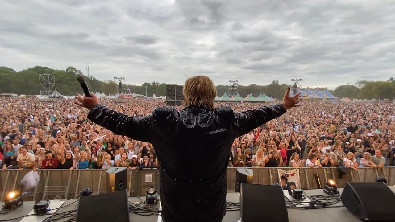 Henny Huisman - Met Z’n Allen | Goffertpark Nijmegen 2022
