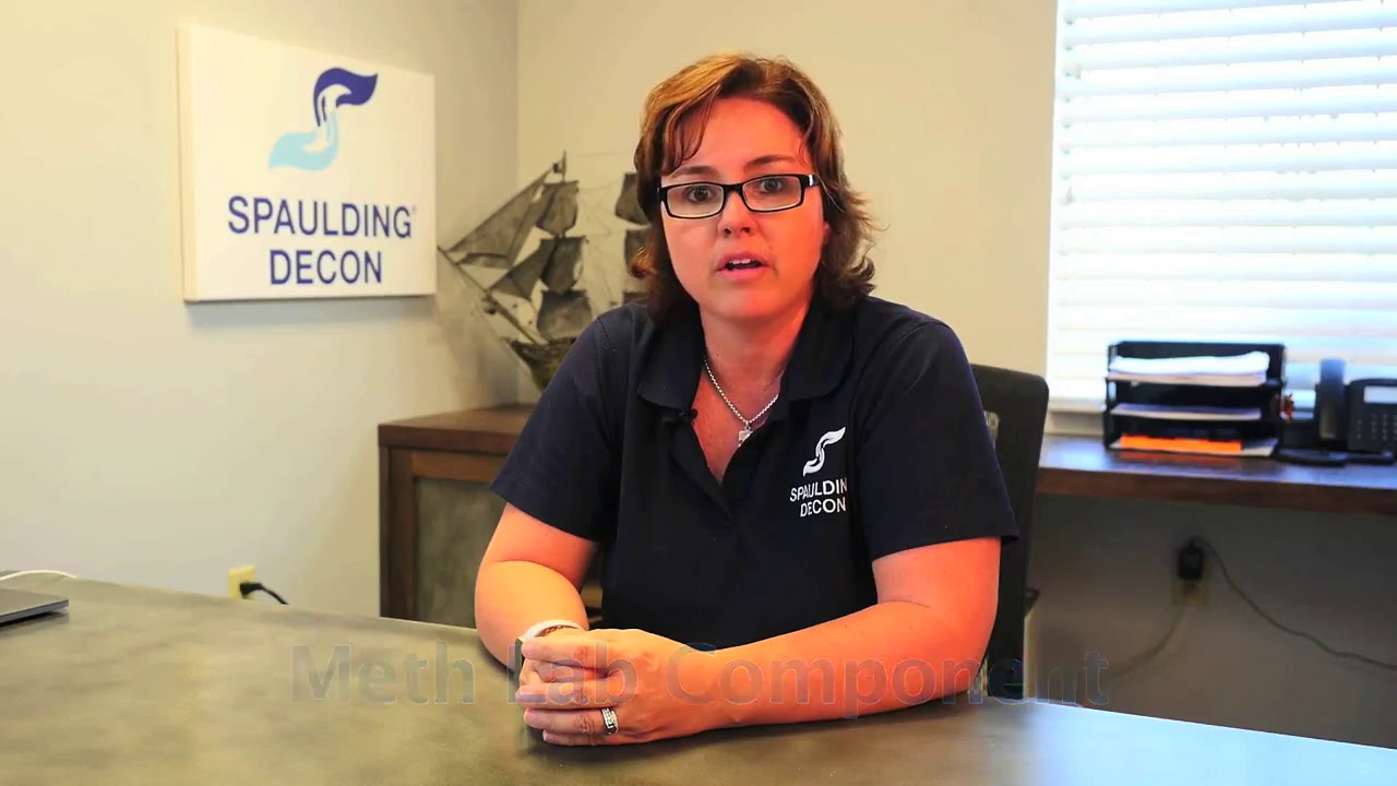 Crime Scene Cleanup Franchise Opportunity - Spaulding Decon Industries