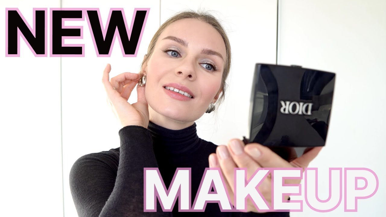 Макияж с новинками | Dior | Pierre Rene | Dior FOREVER NATURAL NUDE