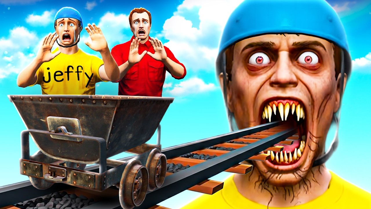Cart Ride Into JEFFY!