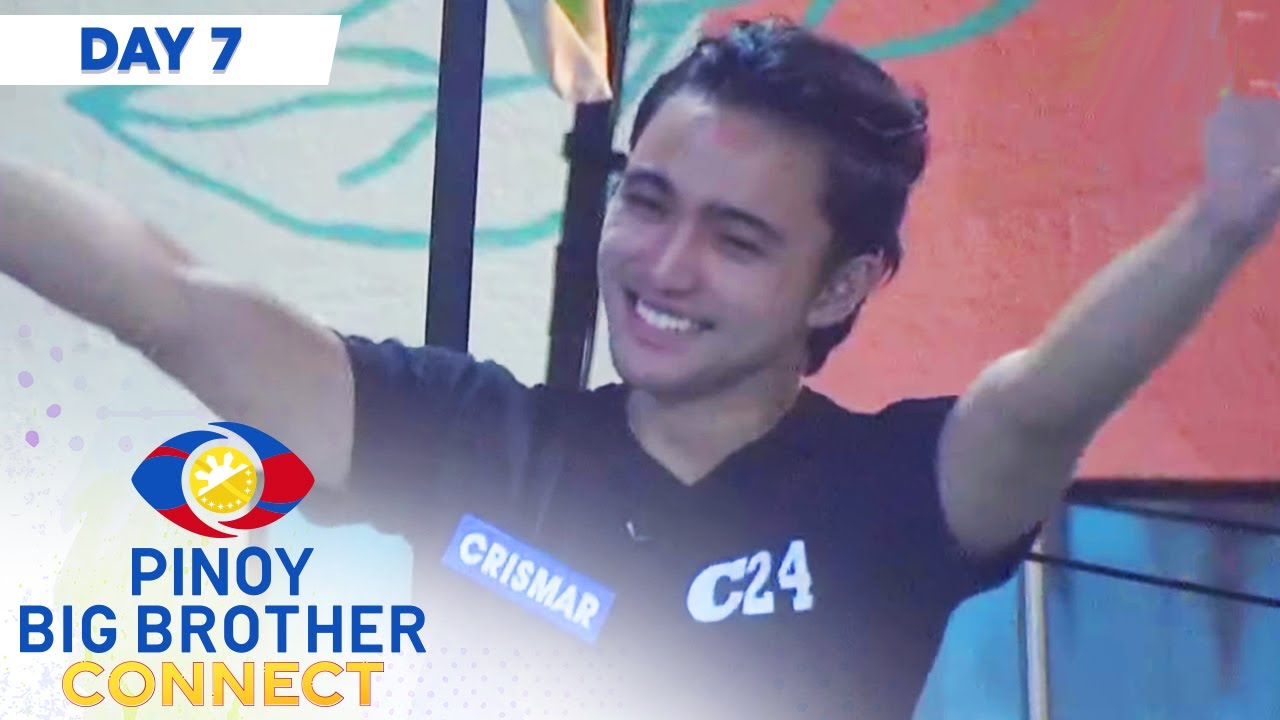 Day 7: Crismar, panalo sa huling hamon ni Kuya | PBB Connect