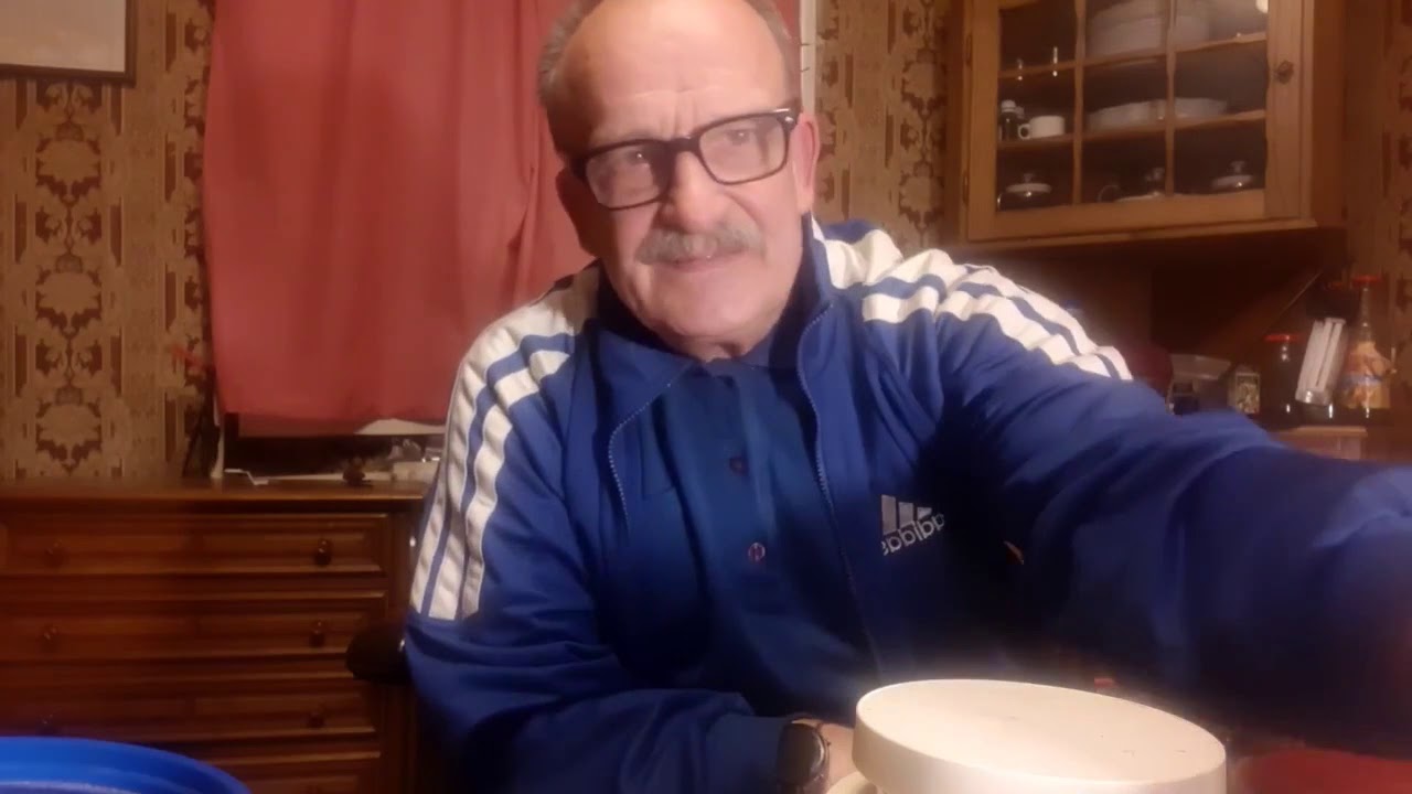 Muilas savomis rankomis