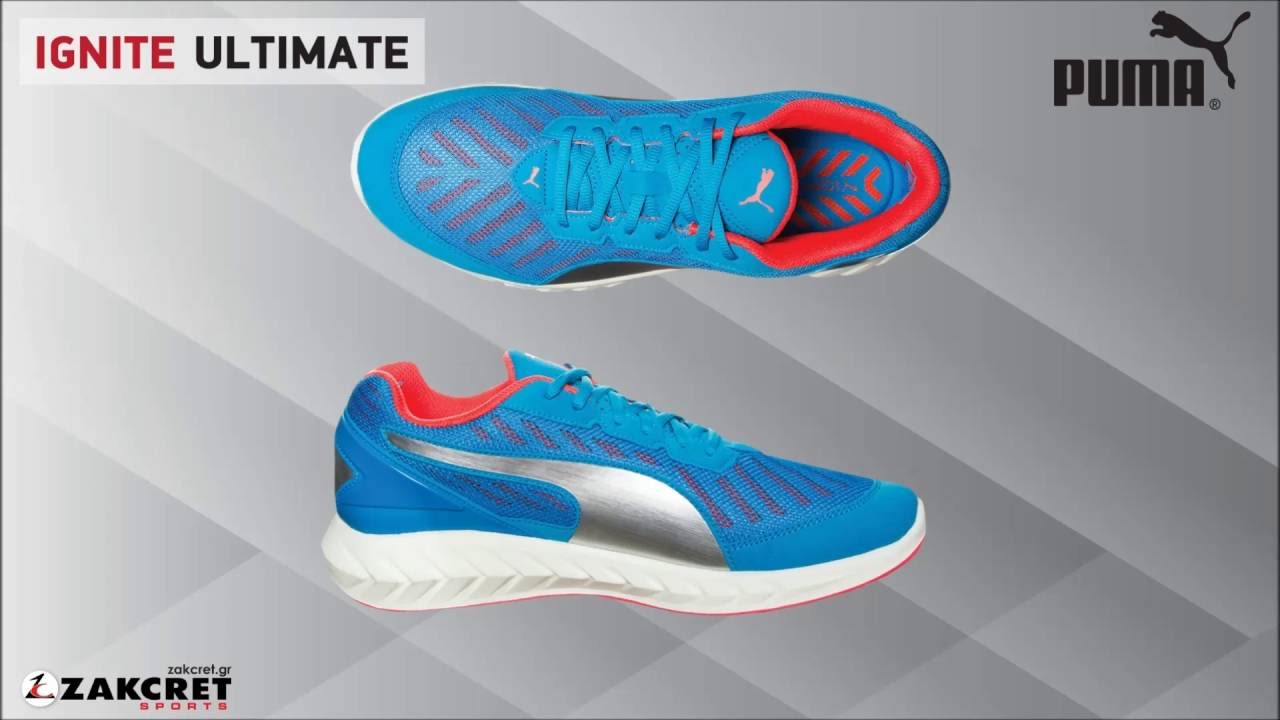 RUNNING PUMA IGNITE ULTIMATE 188605 &Rho;&omicron;&upsilon;ά