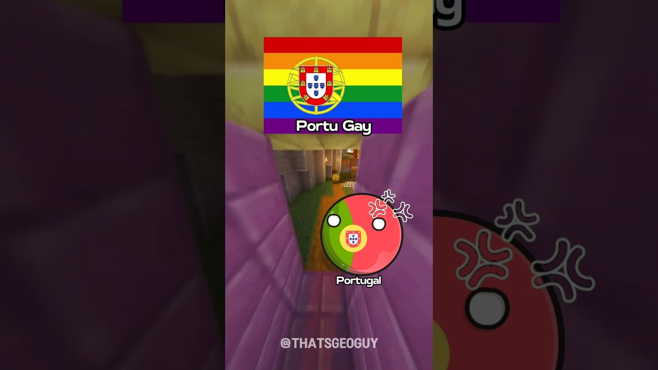 Countries With Changed Names | Part 2 #countryballs