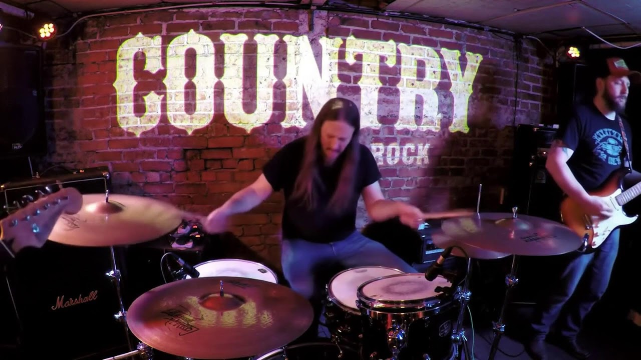 Blues Country Rock – Powerful Roadhouse Sound for Late Night Drives