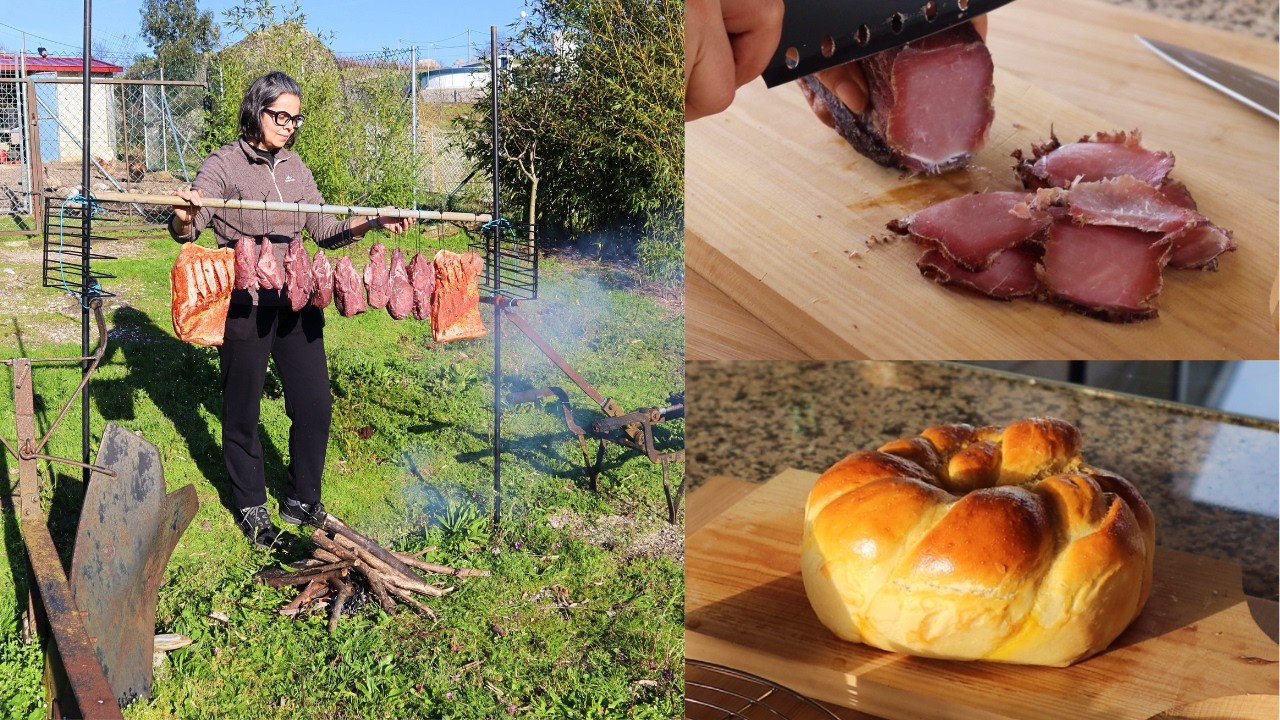 CONSERVO CARNE POR MESES SEM CONGELAR NA SERRA