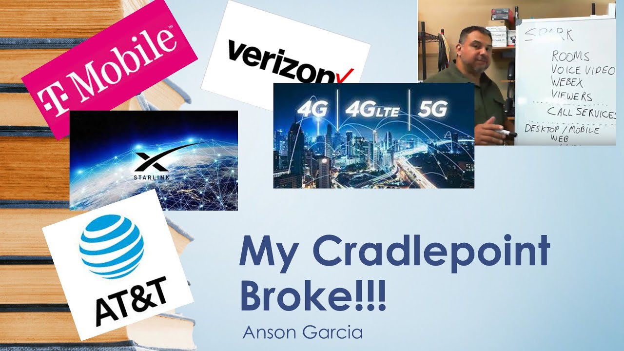 Cradlepoint 1855 Antenna Fix
