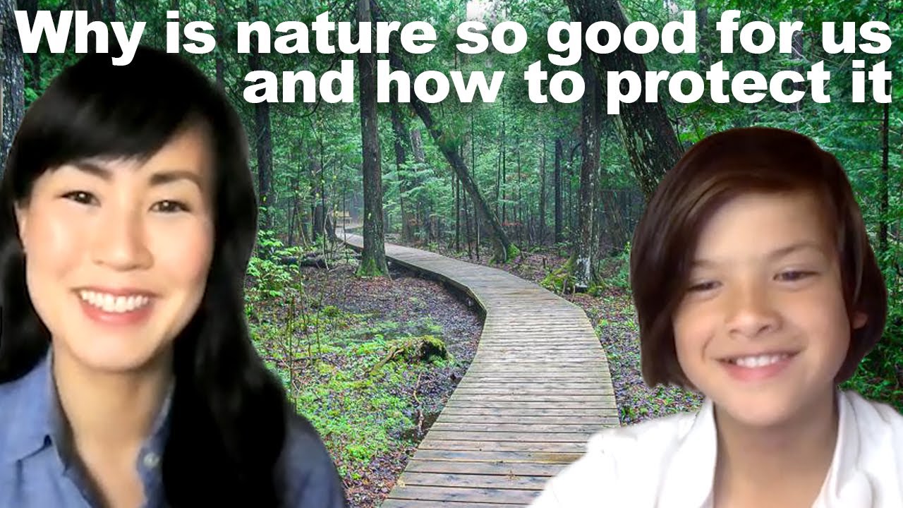 Does a dose of nature cure everything? with Melissa Lem