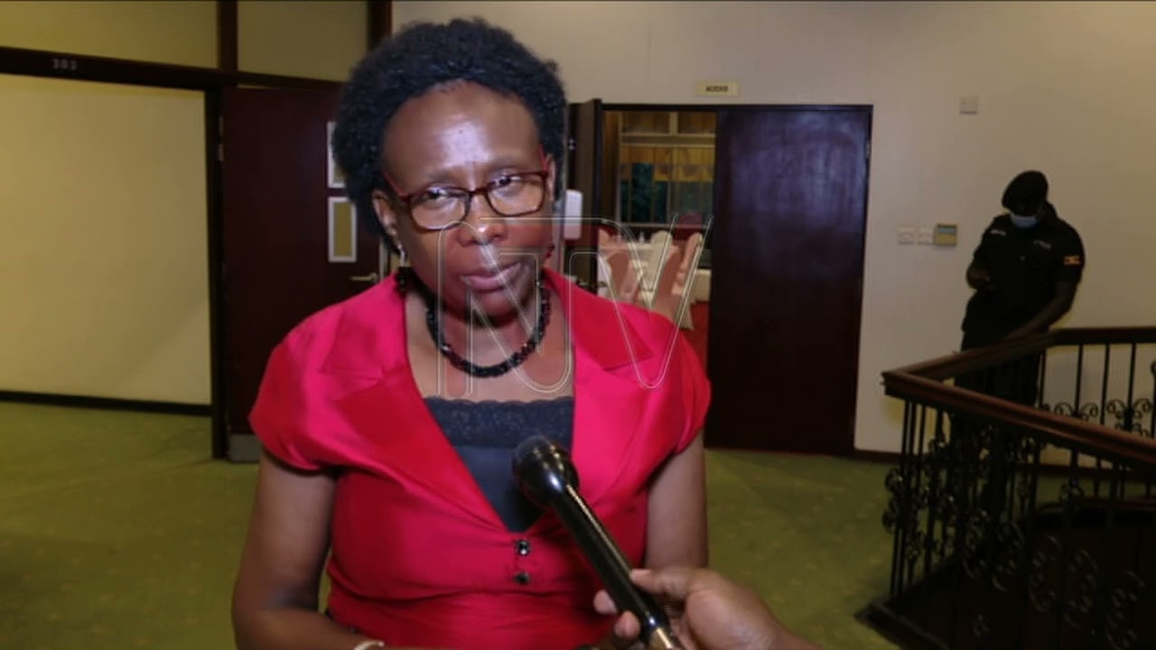 EBOLA INTERVENTION APPEAL: We need shs68 billion, says Health minister Dr Aceng