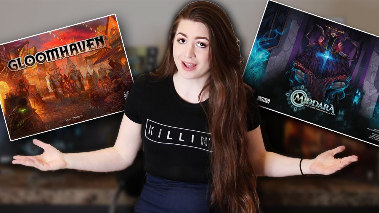 Best BOARD Games For VIDEO Gamers