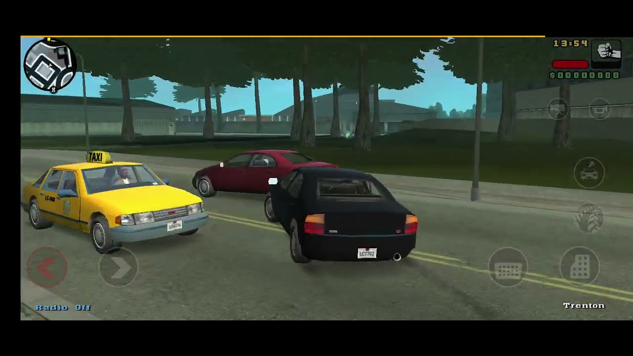 grand theft auto Liberty City Stories Android 