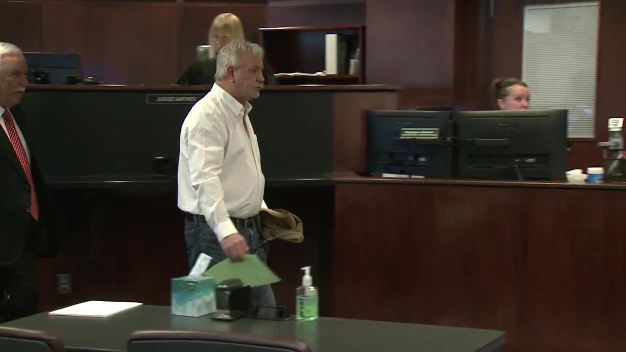 Grandfather charged in shooting death of grandson