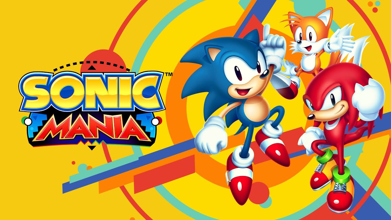 Sonic Mania (PS4) [BLIND] - Part 1