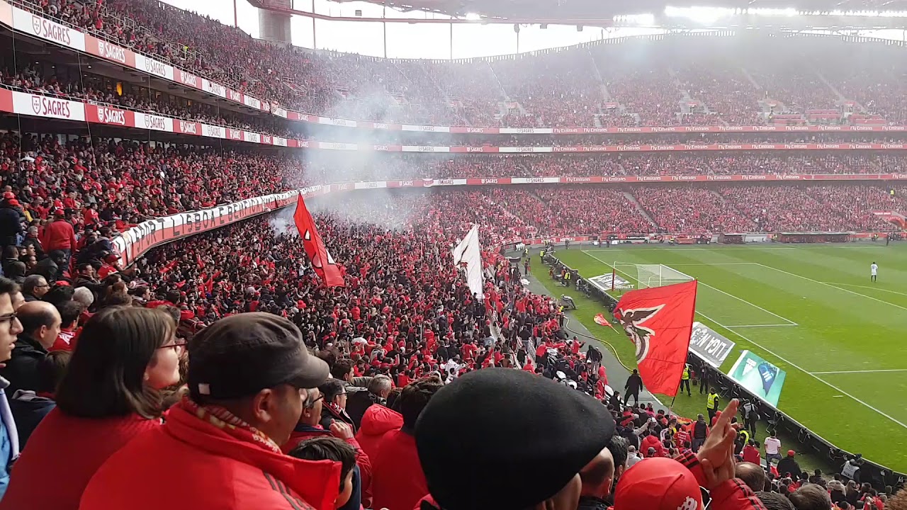 Eu AMO o BENFICA!!!