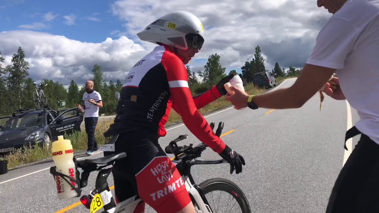 Norseman 2018 - Fredrik Meyer-Lampe Summary