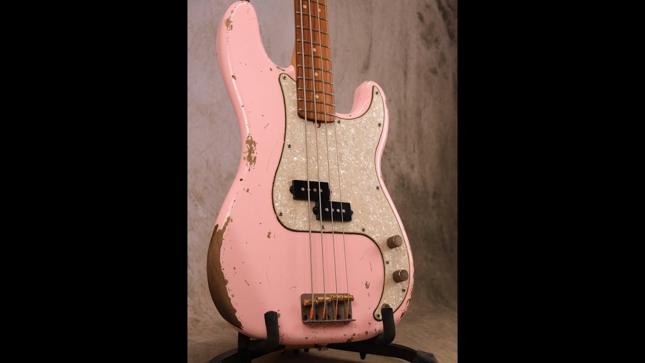 P Bass aged 