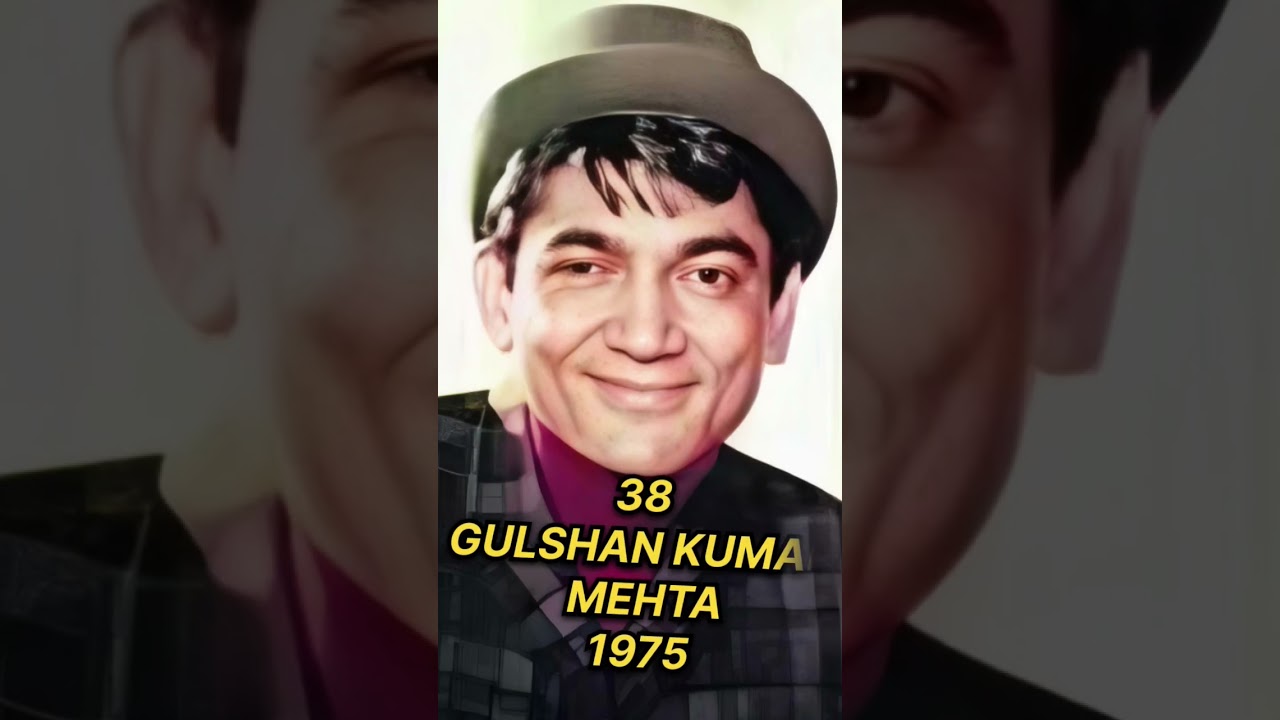 1975 Bollywood movie lafange cast #9kcreator #latamangeshkar #lafange #os #mumtaz #may