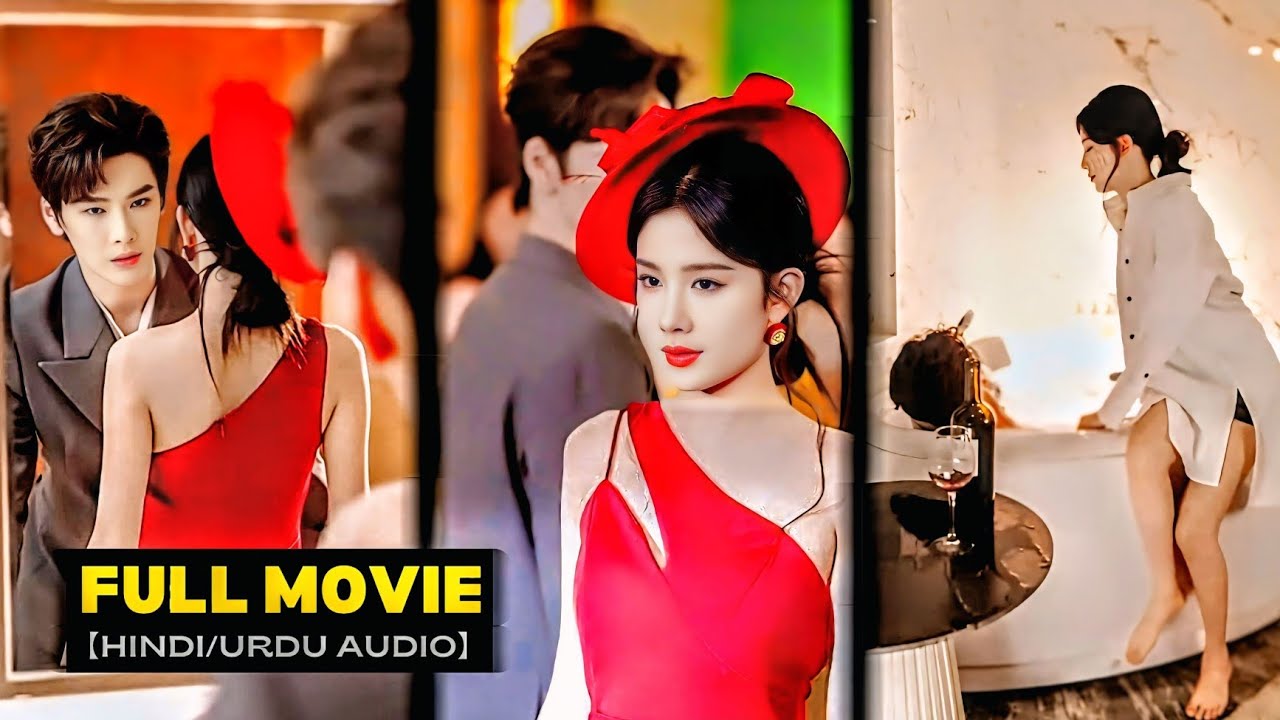 [FULL] Obsessive😈Her Ex MAFIA CEO🔥Took Pretty Women Home& Make Love Again😍Korean Chinese Drama Hindi