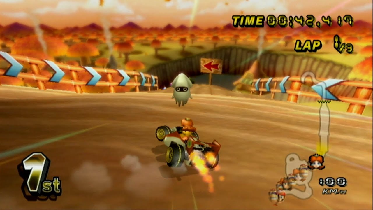 BダッシュMk.2を極める人
