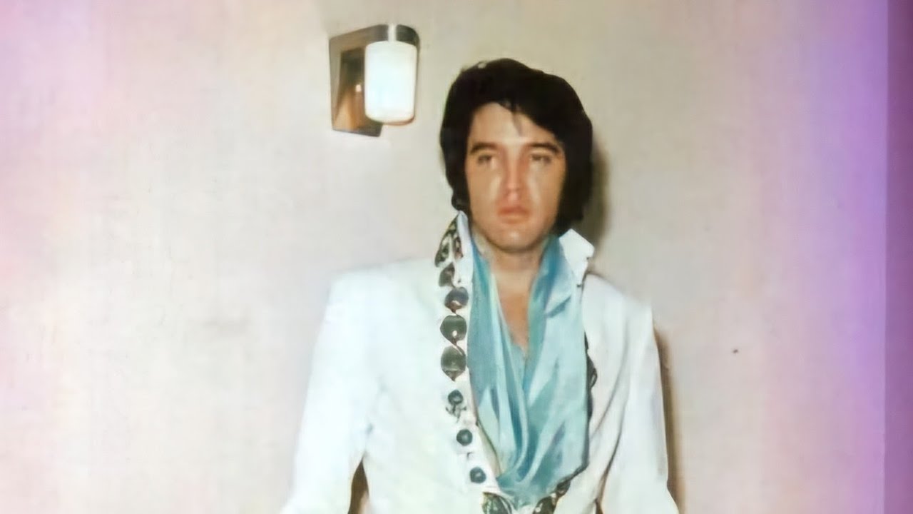 Elvis Presley - Life (training recording)