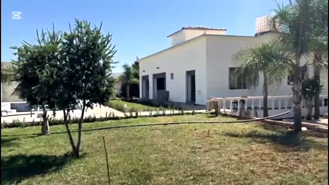 هكتار مجهزة همزة مهمزة توجد بطريق موزار قرب المشروع 00212675813663//0651755443