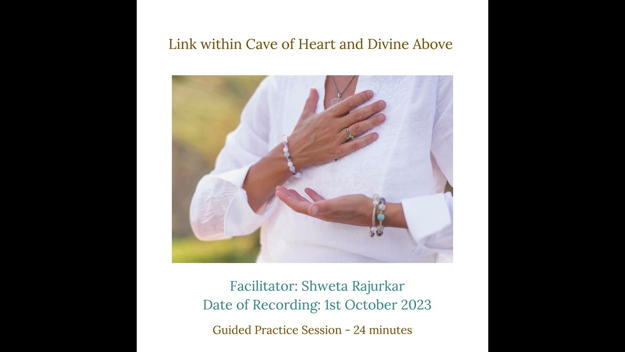 Link within Cave of Heart and Divine Above