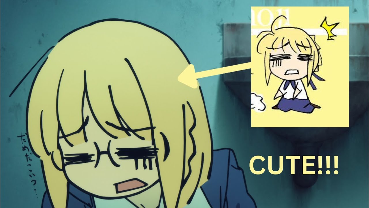 AYAKA IS SO CUTEEEEEE!!!!! - Fate/strange Fake EP 2 Reaction