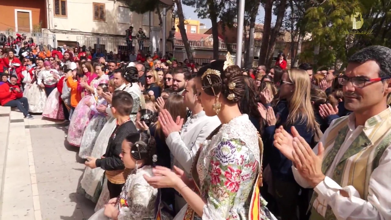 Entrega Premis Ninot Indultat - Falles Benaguasil 2017