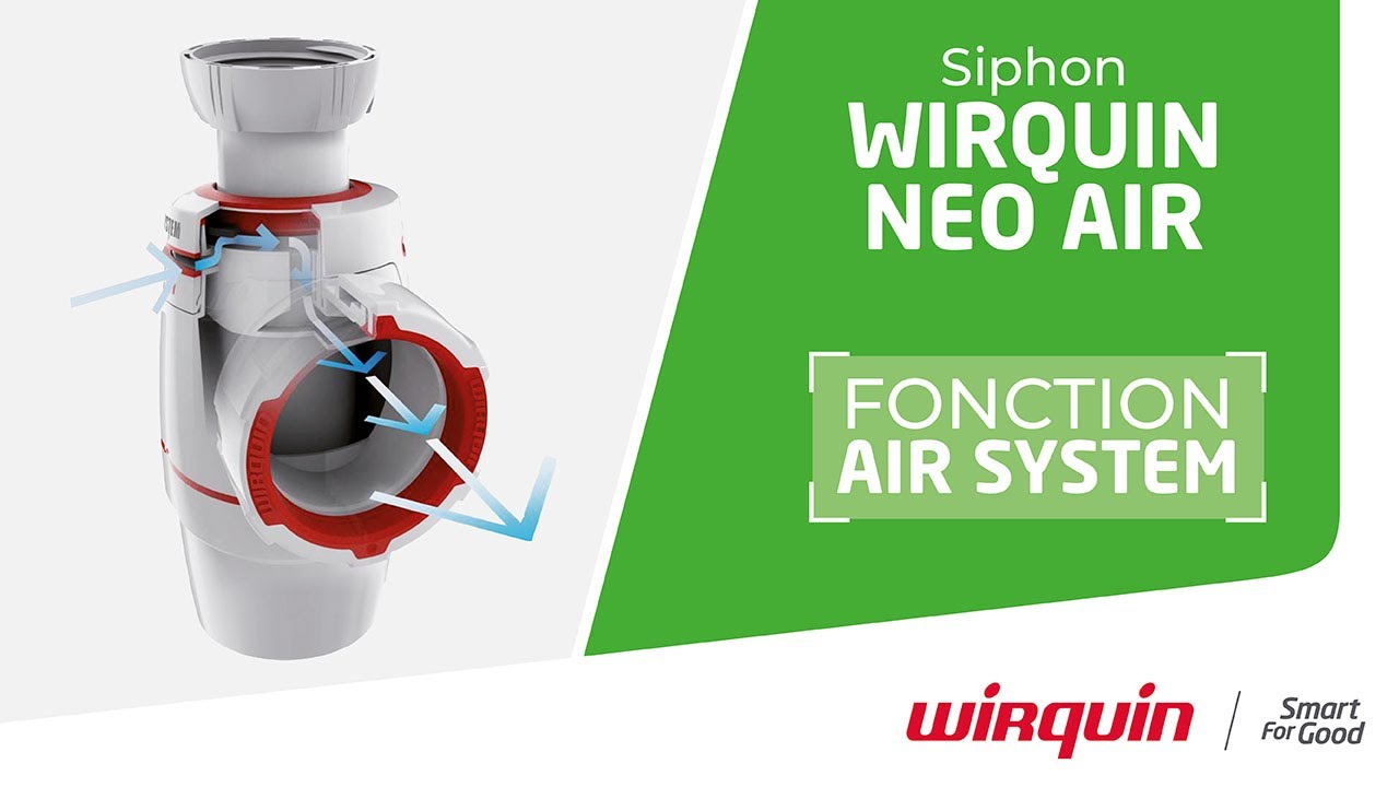 WIRQUIN NEO AIR - FONCTION AIR SYSTEM