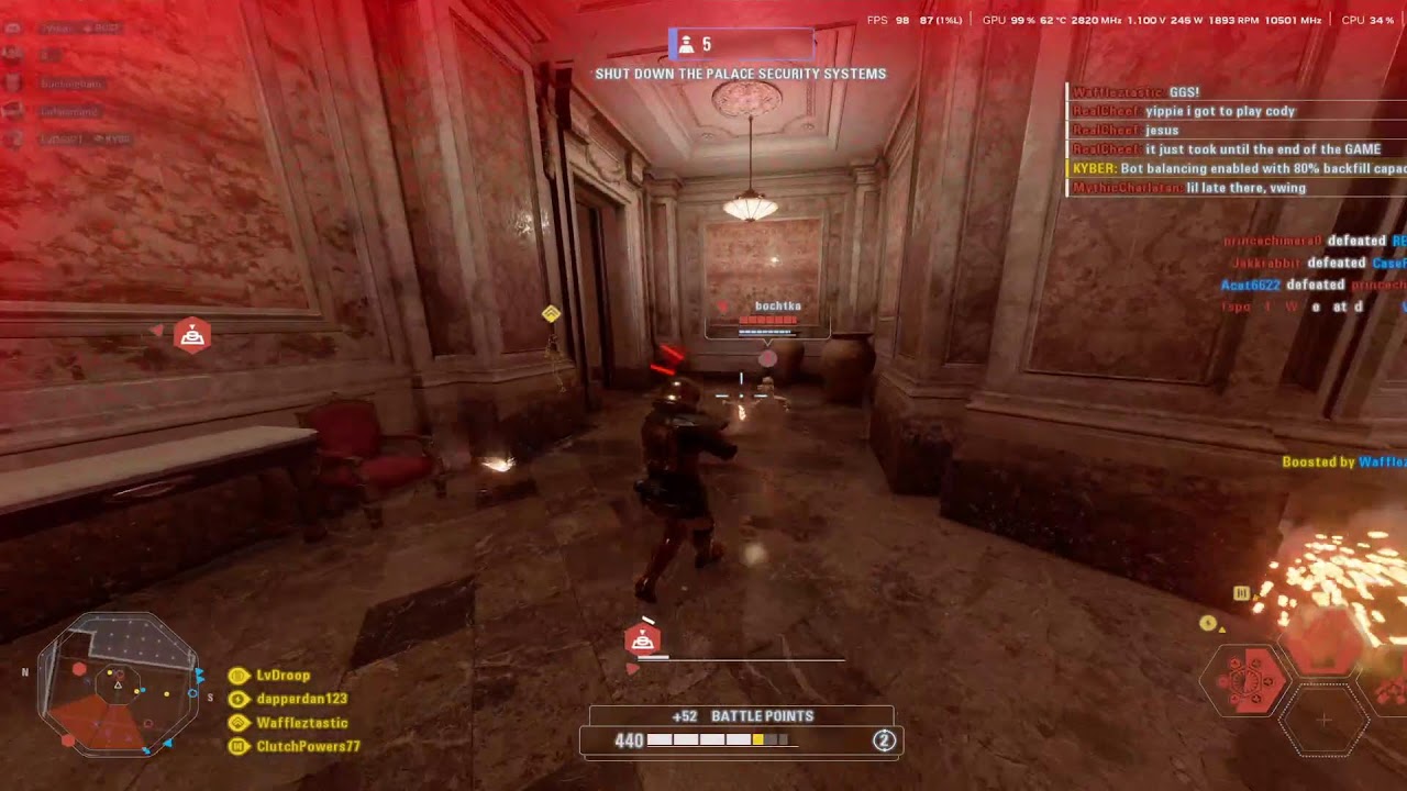 [🔴LIVE] BATTLEFRONT 3?🔥KYBER V2 NEW TROOPS🔥BATTLEFRONT 2  (Portrait) (Portrait)