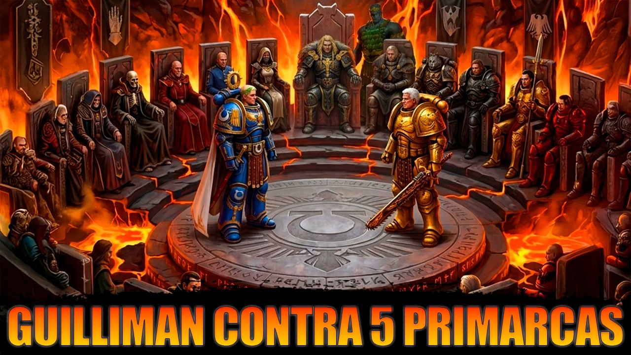 NUEVO LORE! EL PRIMARCA ROGAL DORNE ES HUMILLADO POR ROBOUTE GUILLIMAN