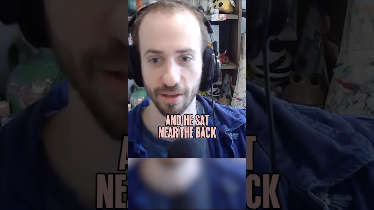 The entertainment industry and tourettes 🎤🗣️🤣 | Benny Feldman | The Downside with Gianmarco Soresi