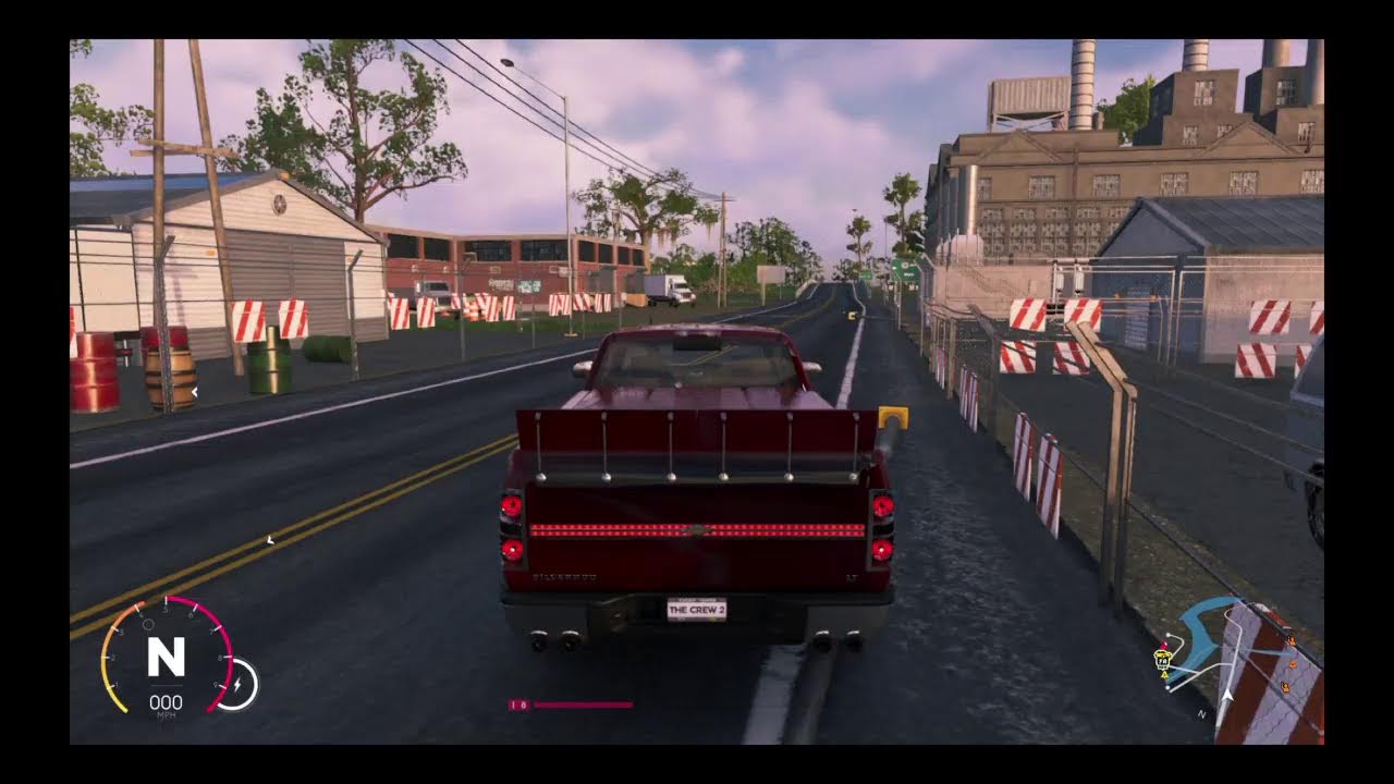 THE CREW 2 ONLINE