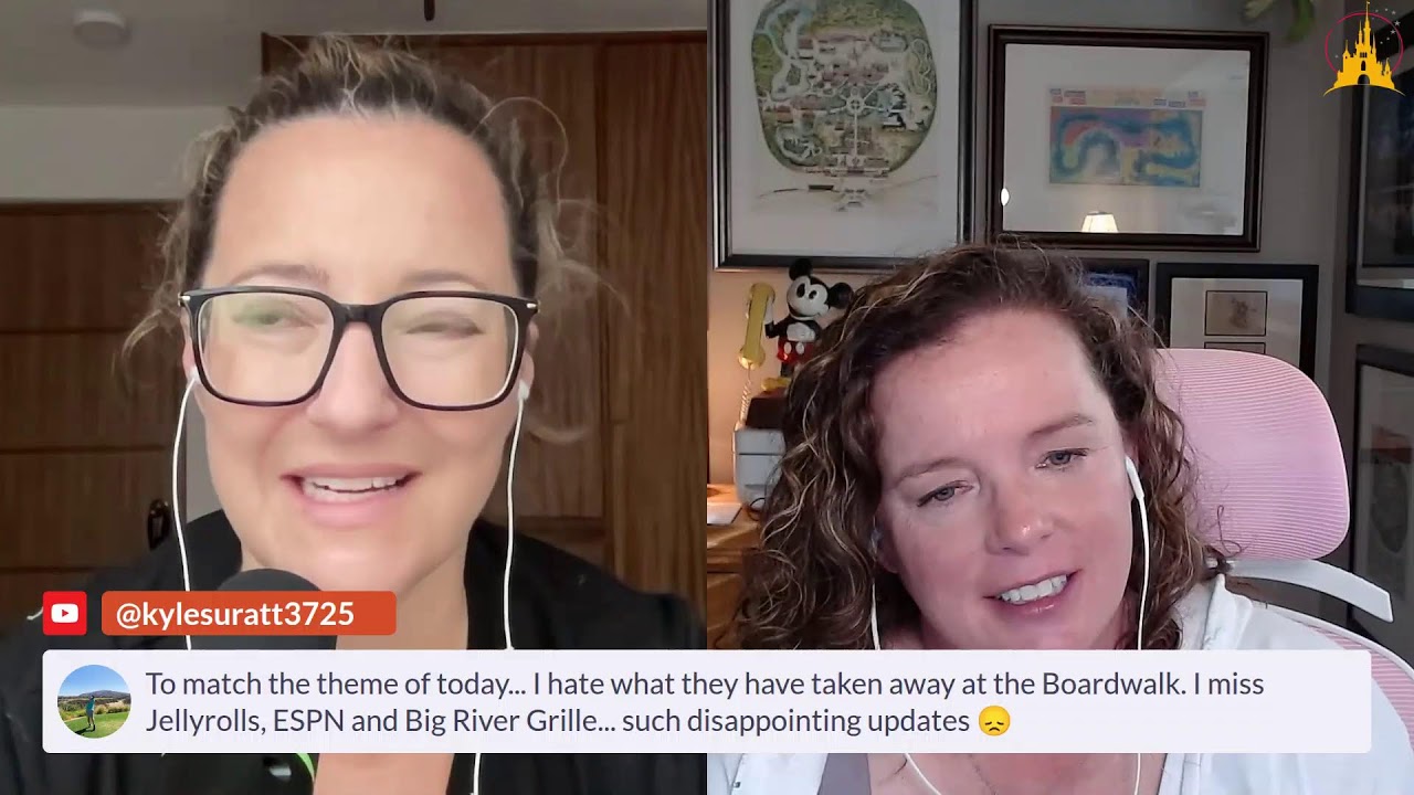 Things we do NOT like at Disney World + news