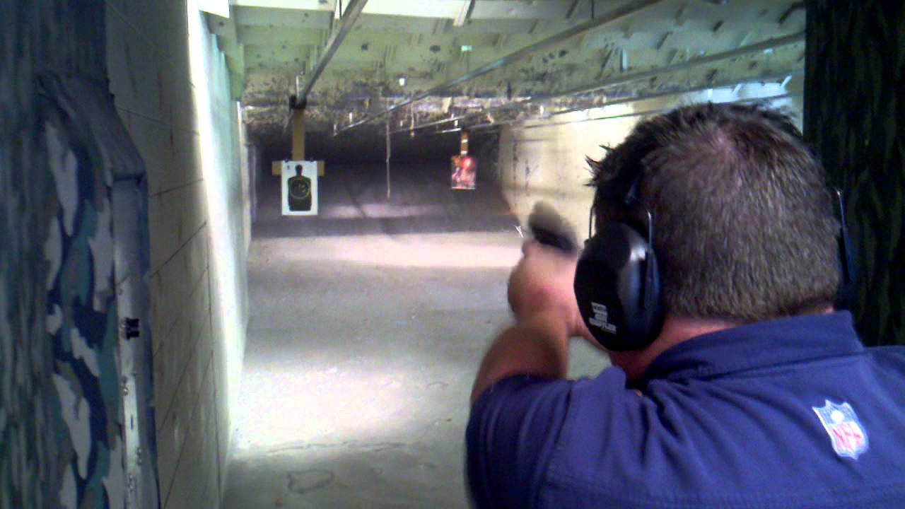 Springfield XD .40 SC - Good Mag range review