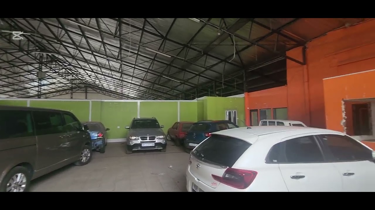 🏭 Industrial Warehouse To Let | 2,105m² | Premium Facility | Dual Access + Roller Shutters