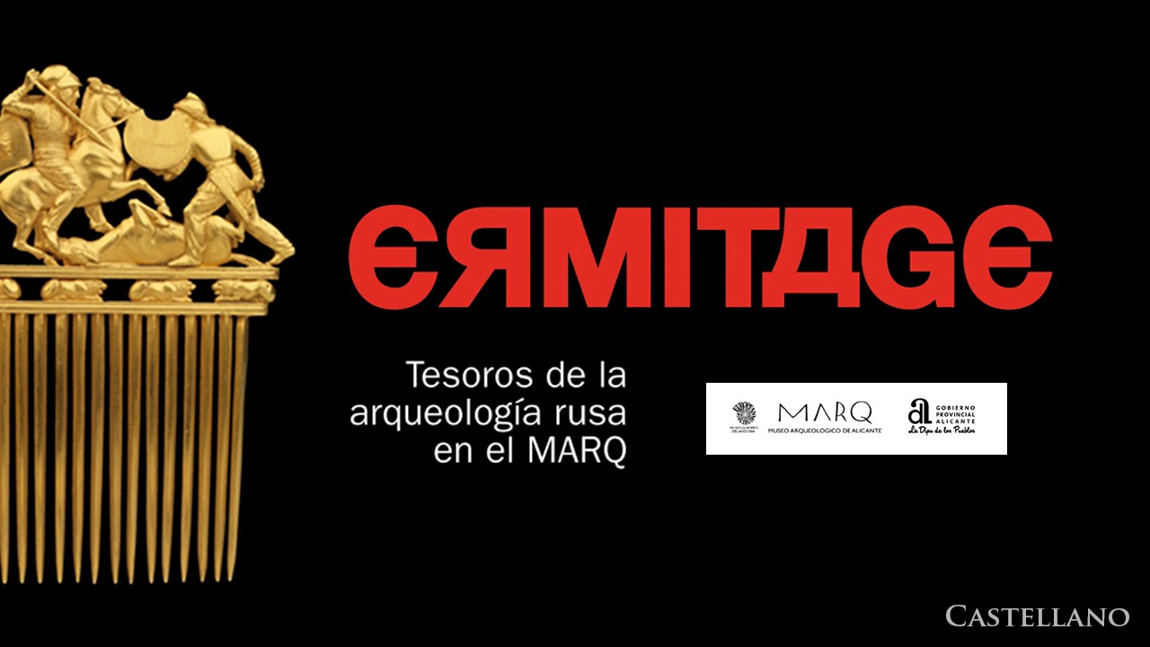 Ermitage. Tesoros de la arqueología rusa