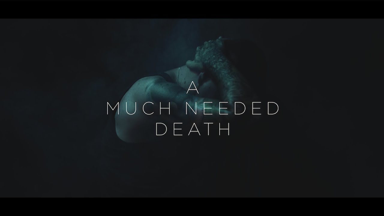 VARIANT - A MUCH NEEDED DEATH feat. Courtney LaPlante (OFFICIAL MUSIC VIDEO)