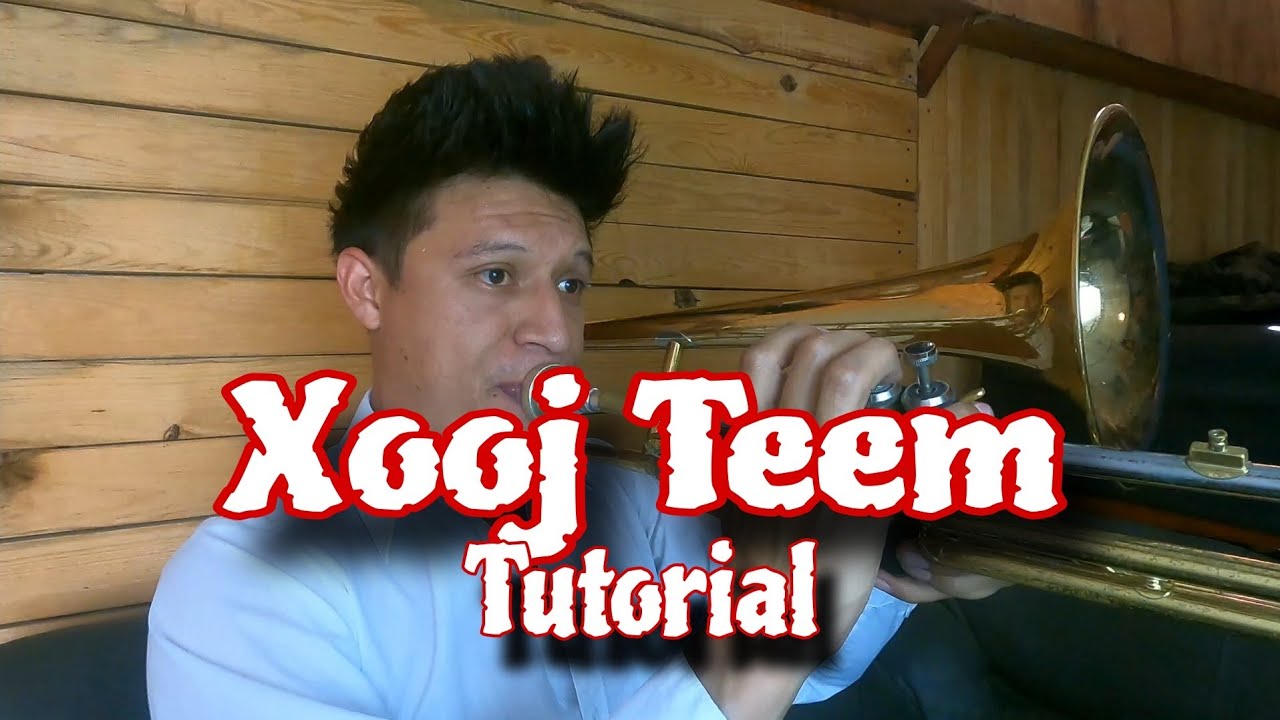 XOOJ TEEM TUTORIAL | Diego Medina