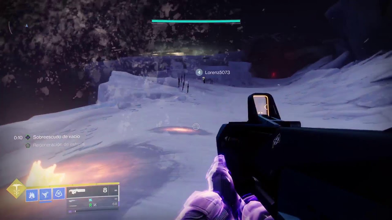 Desteny2 en Directo 🎮 Dominando la Oscuridad Cill & Farm 0.0