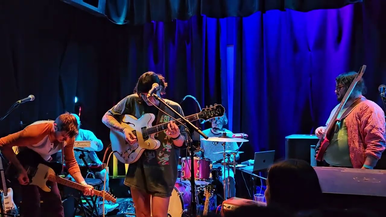 Under The Rug - Three Legged Dog, Live @ the Pie Shop, DC