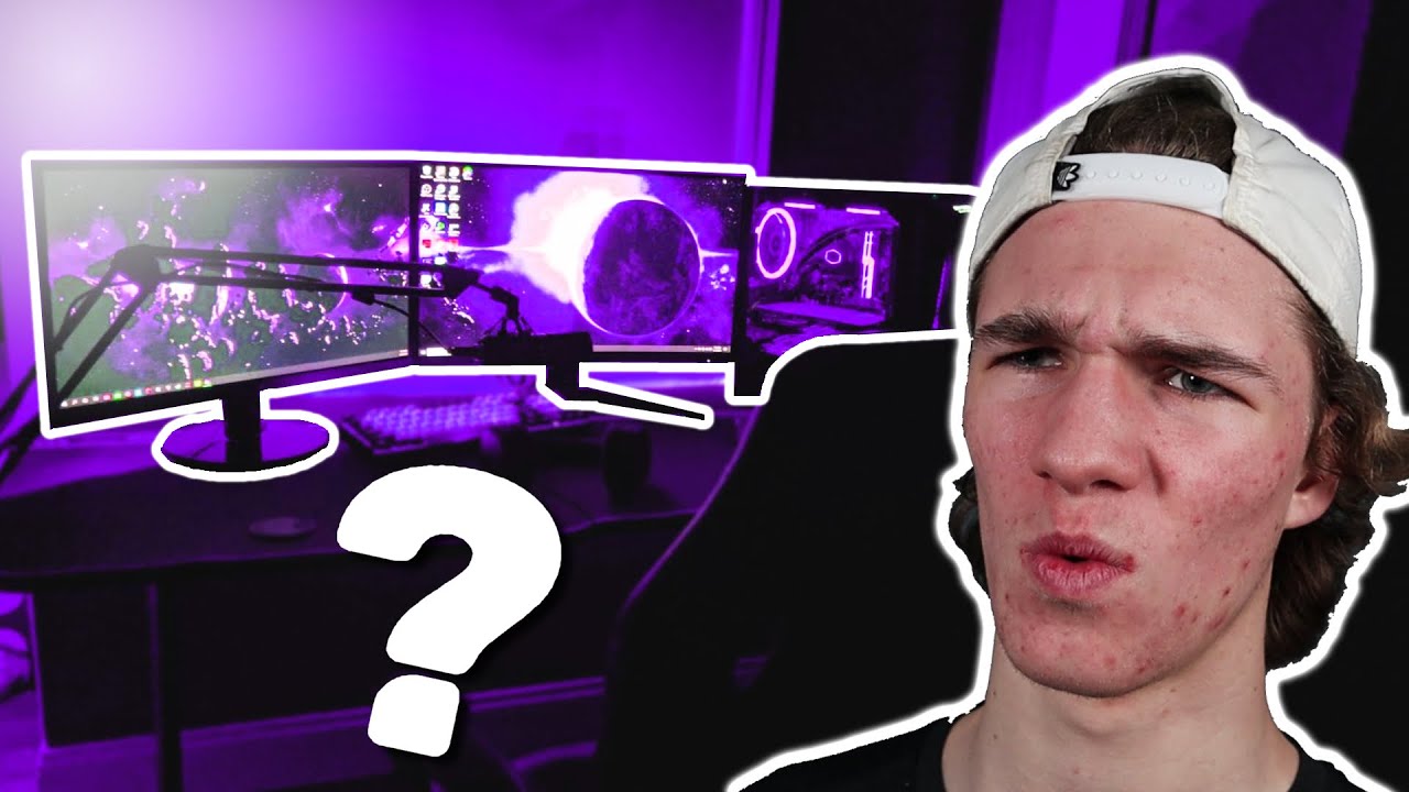 Reacting to my Subscribers Gaming Setups...  Are they Good?? - Part 2