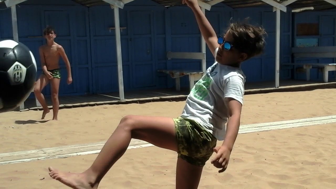 Parata challenge  (con amici )